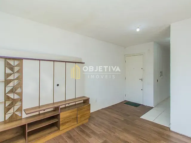Apartamento 2 quartos e 1 banheiro, à venda, no bairro Estância Velha em Canoas