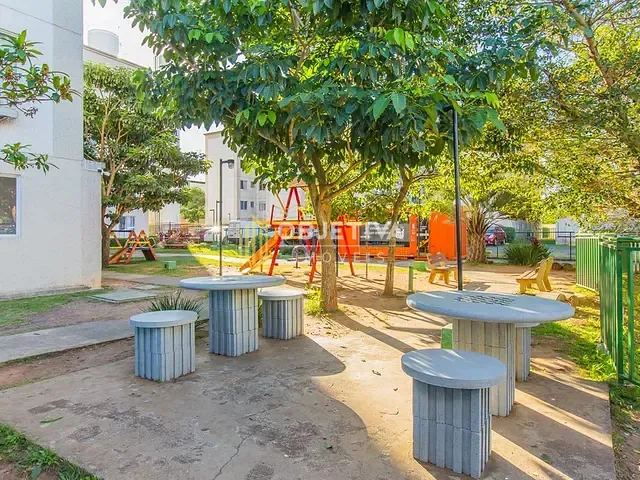 Apartamento 2 quartos e 1 banheiro, à venda, no bairro Estância Velha em Canoas