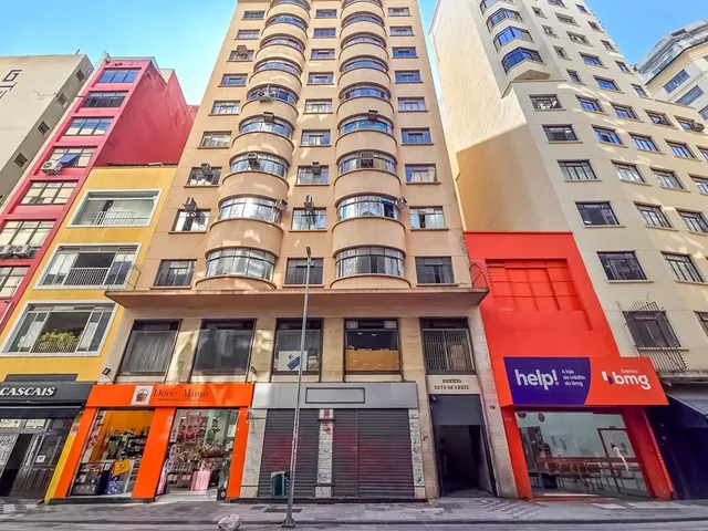 Foto do Sala - Sala à venda 84M² República São Paulo - SP | Correteria Imóveis