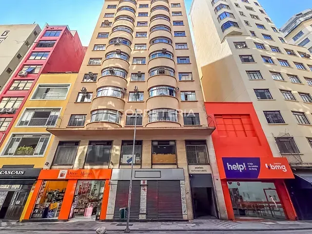 Sala à venda, no bairro República em São Paulo