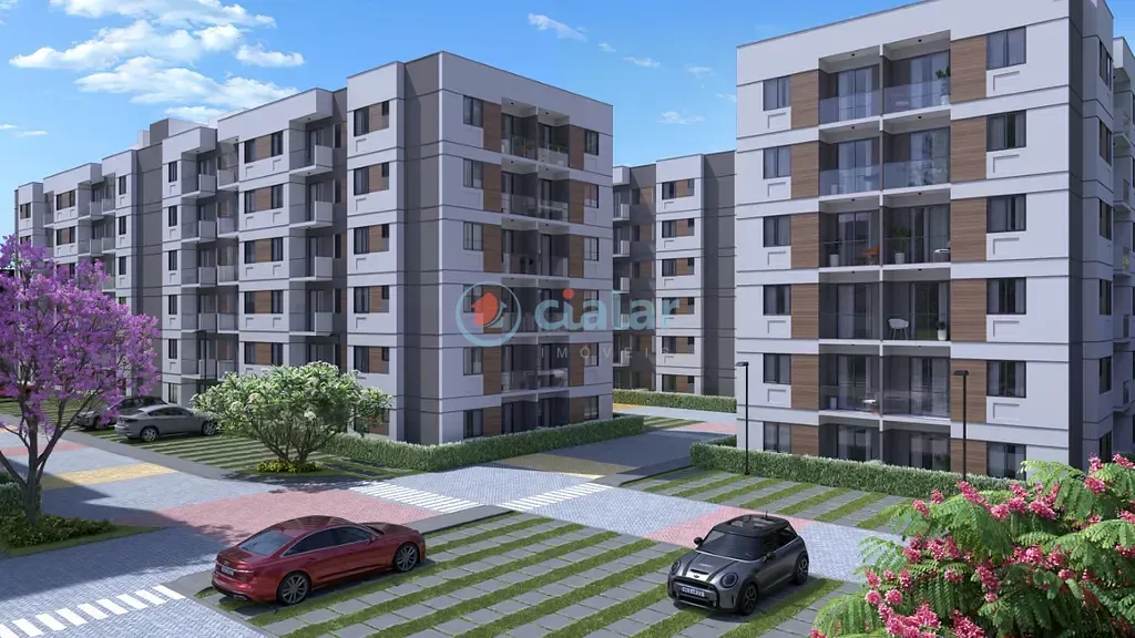 Apartamento, 2 quartos, 77 m² - Foto 3