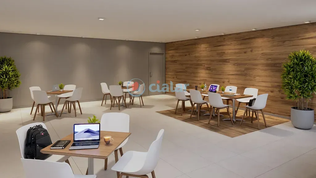 Apartamento, 2 quartos, 43 m² - Foto 8