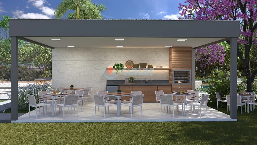 Apartamento, 2 quartos, 43 m² - Foto 9