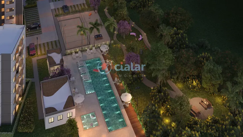Apartamento, 2 quartos, 43 m² - Foto 21