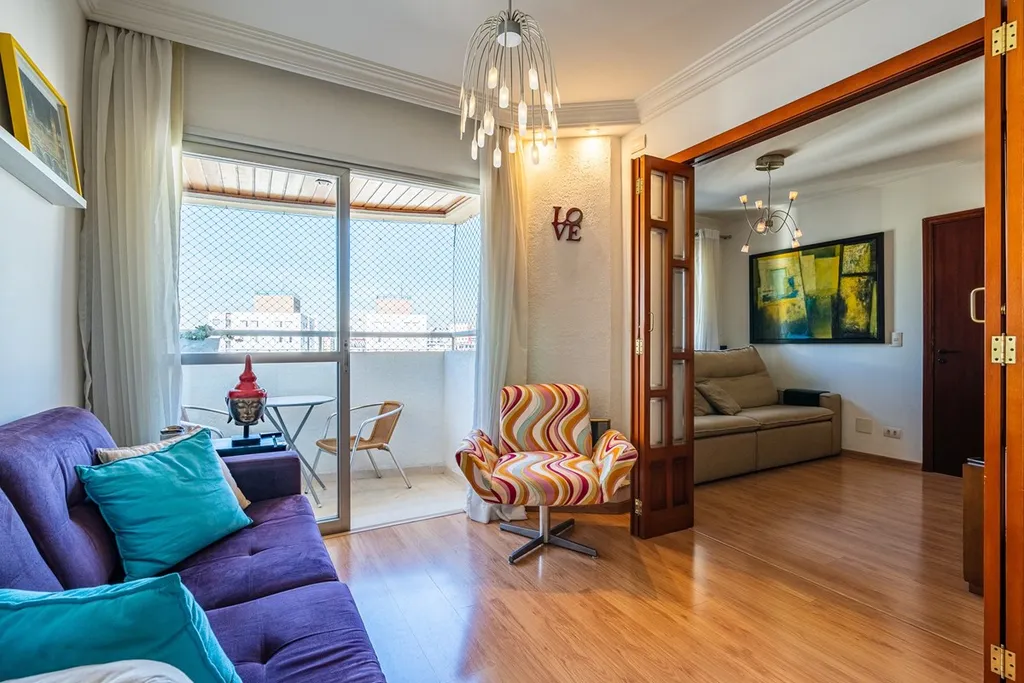 Apartamento à venda 3 Quartos 1 Suite 1 Vaga 75M² Saúde São Paulo - SP