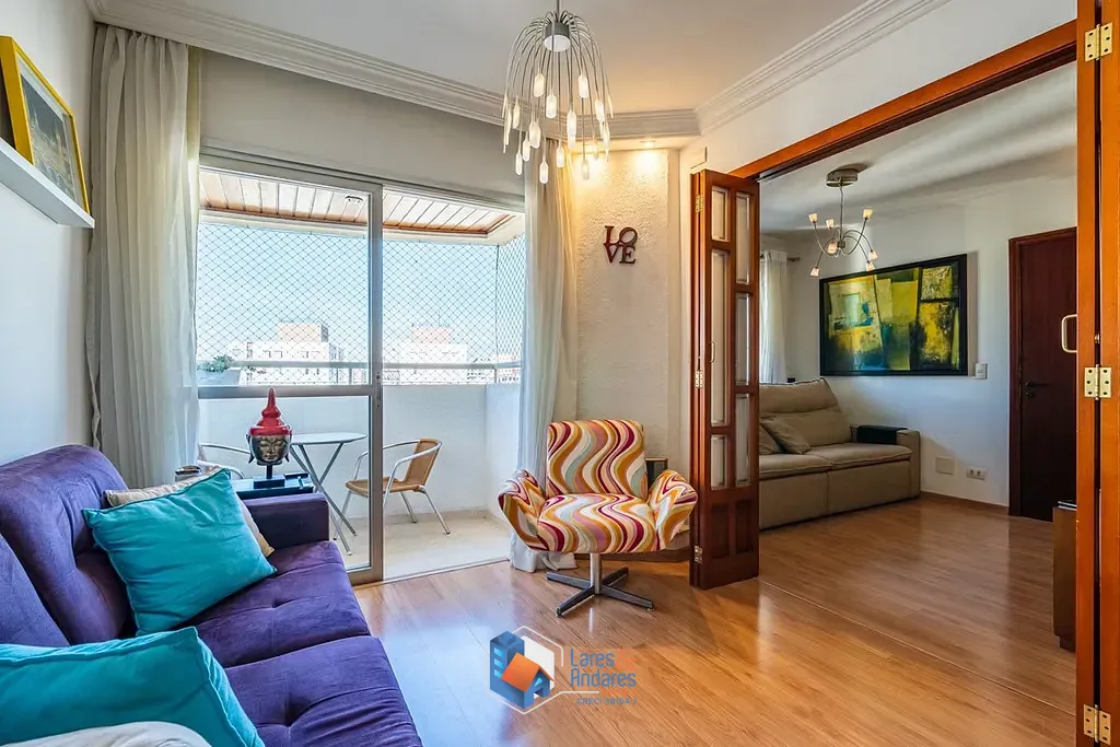 Apartamento, 3 quartos, 75 m² - Foto 1