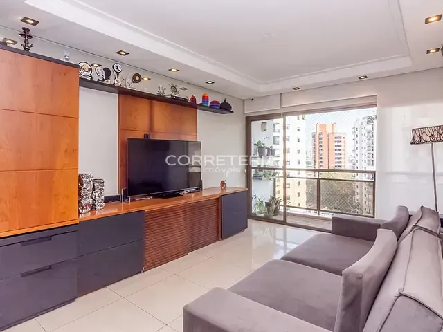 Apartamento 3 quartos e 3 banheiros, à venda, no bairro Moema em São Paulo