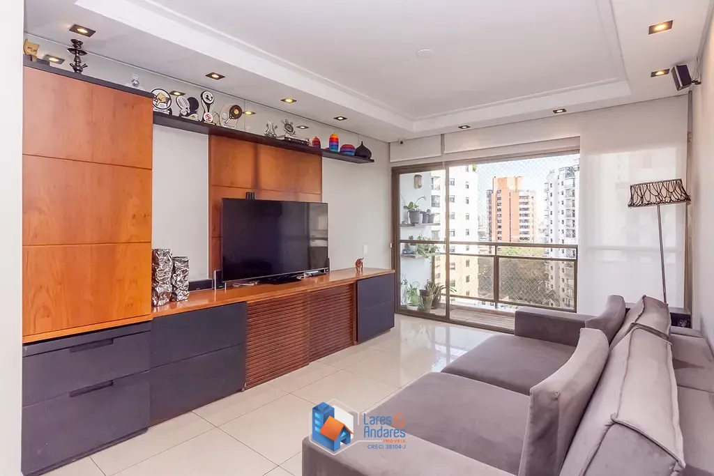 Apartamento, 3 quartos, 107 m² - Foto 1