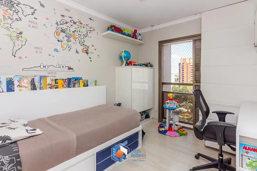 Apartamento, 3 quartos, 107 m² - Foto 5