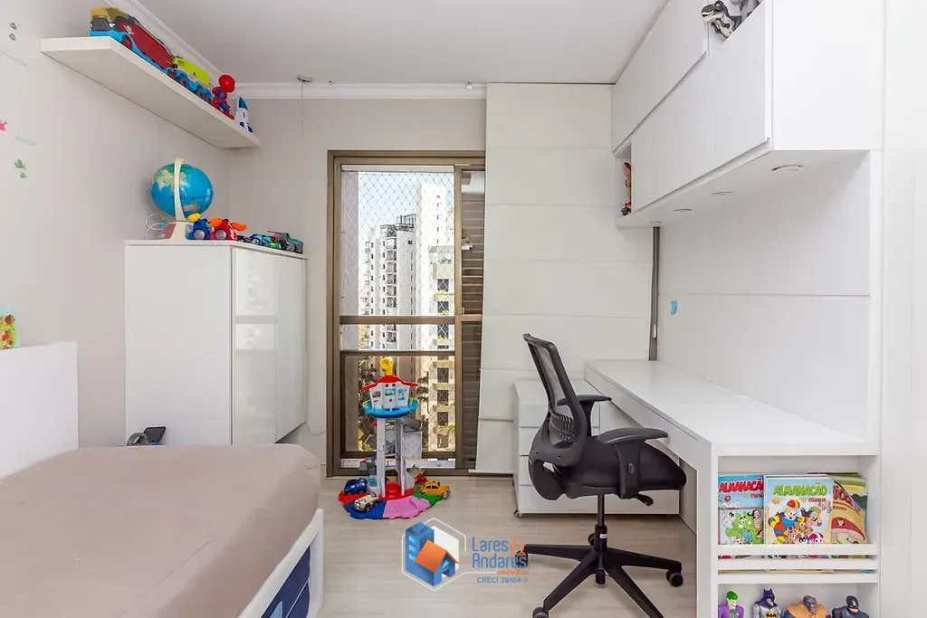 Apartamento, 3 quartos, 107 m² - Foto 6