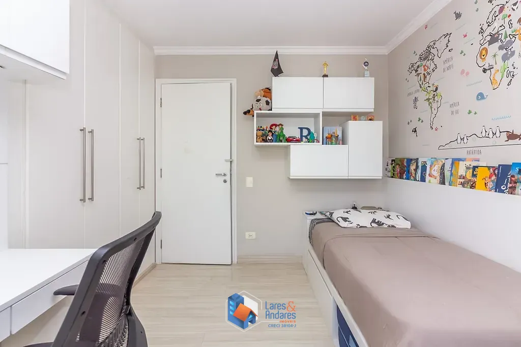Apartamento, 3 quartos, 107 m² - Foto 7
