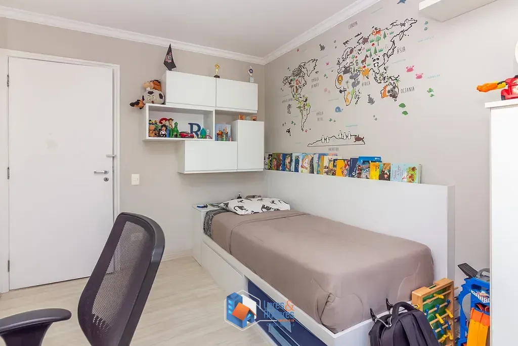Apartamento, 3 quartos, 107 m² - Foto 8
