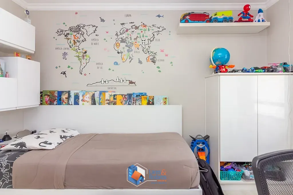 Apartamento, 3 quartos, 107 m² - Foto 10