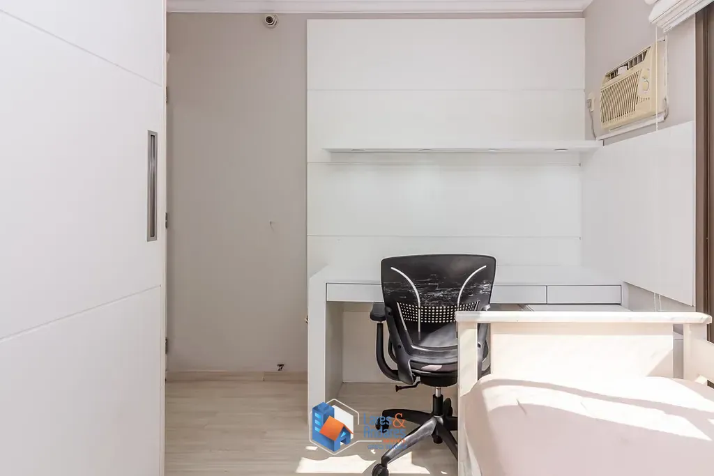 Apartamento, 3 quartos, 107 m² - Foto 2
