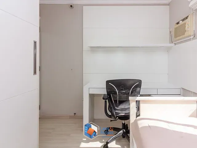 Apartamento 3 quartos e 3 banheiros, à venda, no bairro Moema em São Paulo