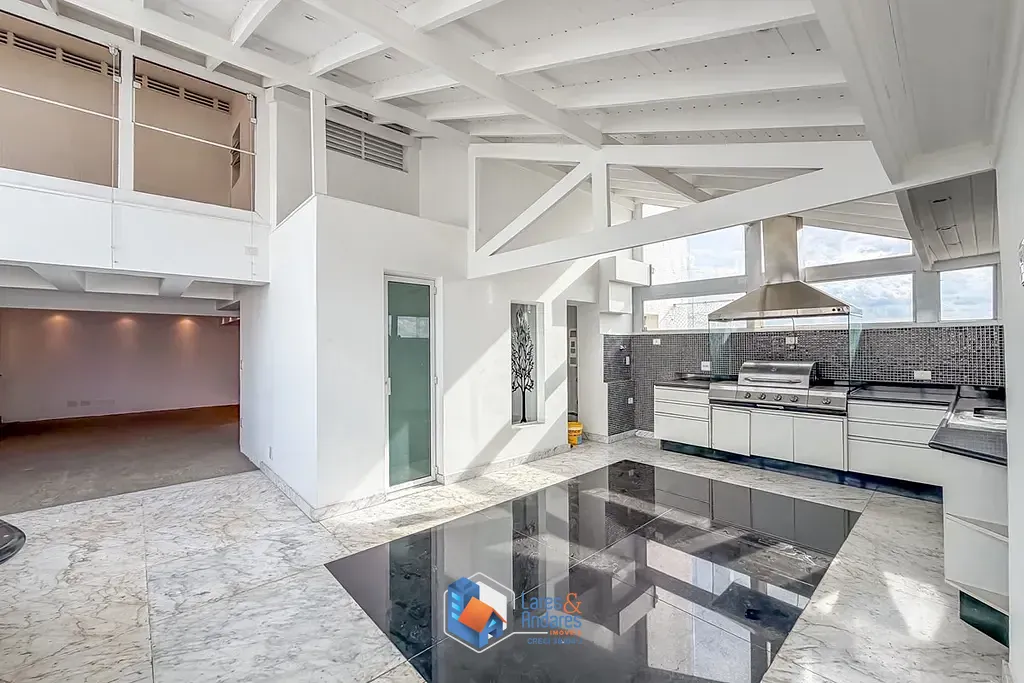 Cobertura, 4 quartos, 512 m² - Foto 11