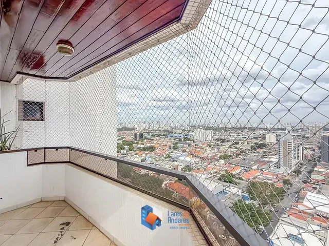 Cobertura / Penthouse 4 quartos e 5 banheiros, à venda, no bairro Vila Maria Alta em São Paulo