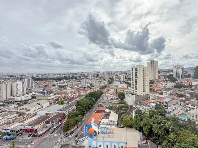 Cobertura / Penthouse 4 quartos e 5 banheiros, à venda, no bairro Vila Maria Alta em São Paulo