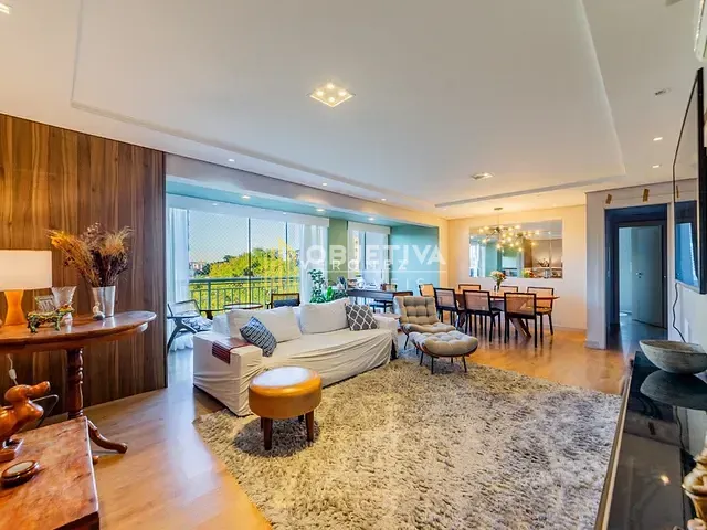 Apartamento 3 quartos e 6 banheiros, à venda, no bairro Jardim Europa em Porto Alegre