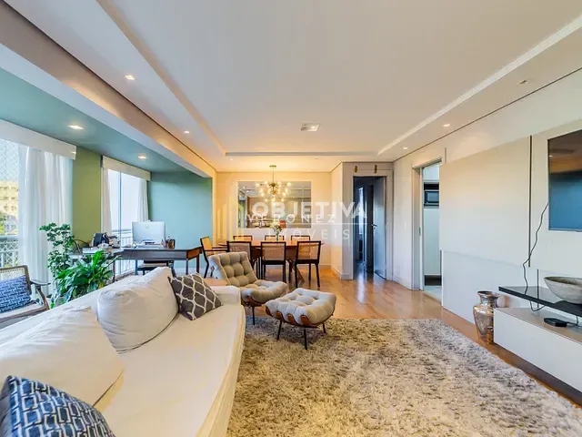 Apartamento 3 quartos e 6 banheiros, à venda, no bairro Jardim Europa em Porto Alegre