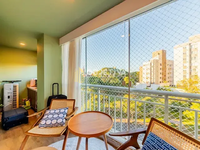 Apartamento 3 quartos e 6 banheiros, à venda, no bairro Jardim Europa em Porto Alegre