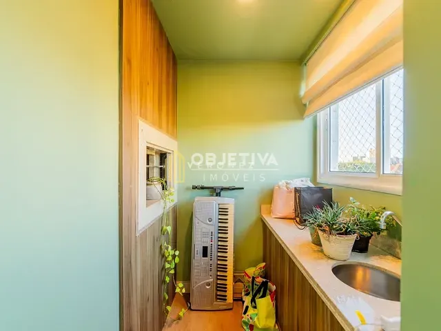 Apartamento 3 quartos e 6 banheiros, à venda, no bairro Jardim Europa em Porto Alegre