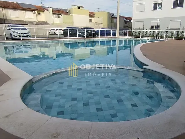 Apartamento 3 quartos e 1 banheiro, à venda, no bairro Igara em Canoas