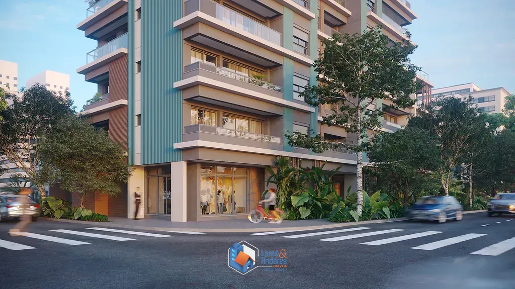 Apartamento, 1 quarto, 40 m² - Foto 4