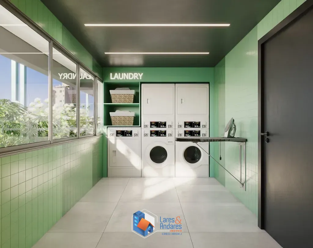 Apartamento, 1 quarto, 40 m² - Foto 15