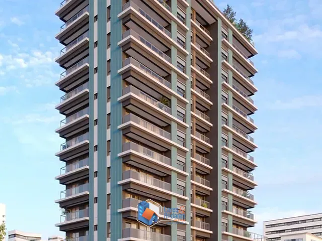 Studio 1 quarto e 1 banheiro, à venda, no bairro Indianópolis em São Paulo