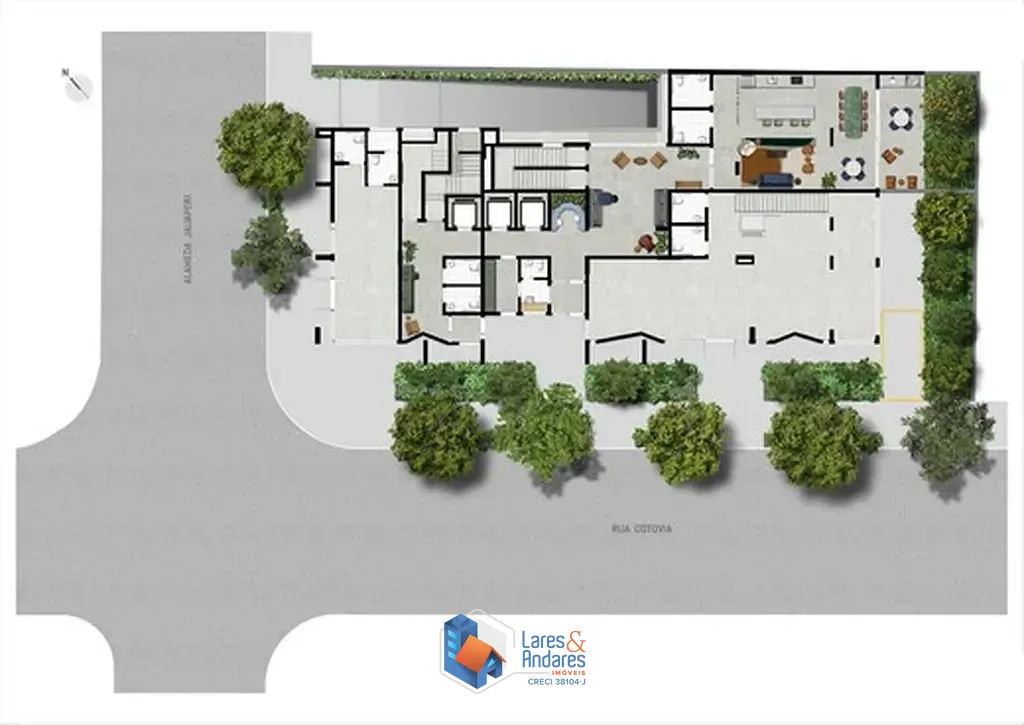 Apartamento, 2 quartos, 117 m² - Foto 20