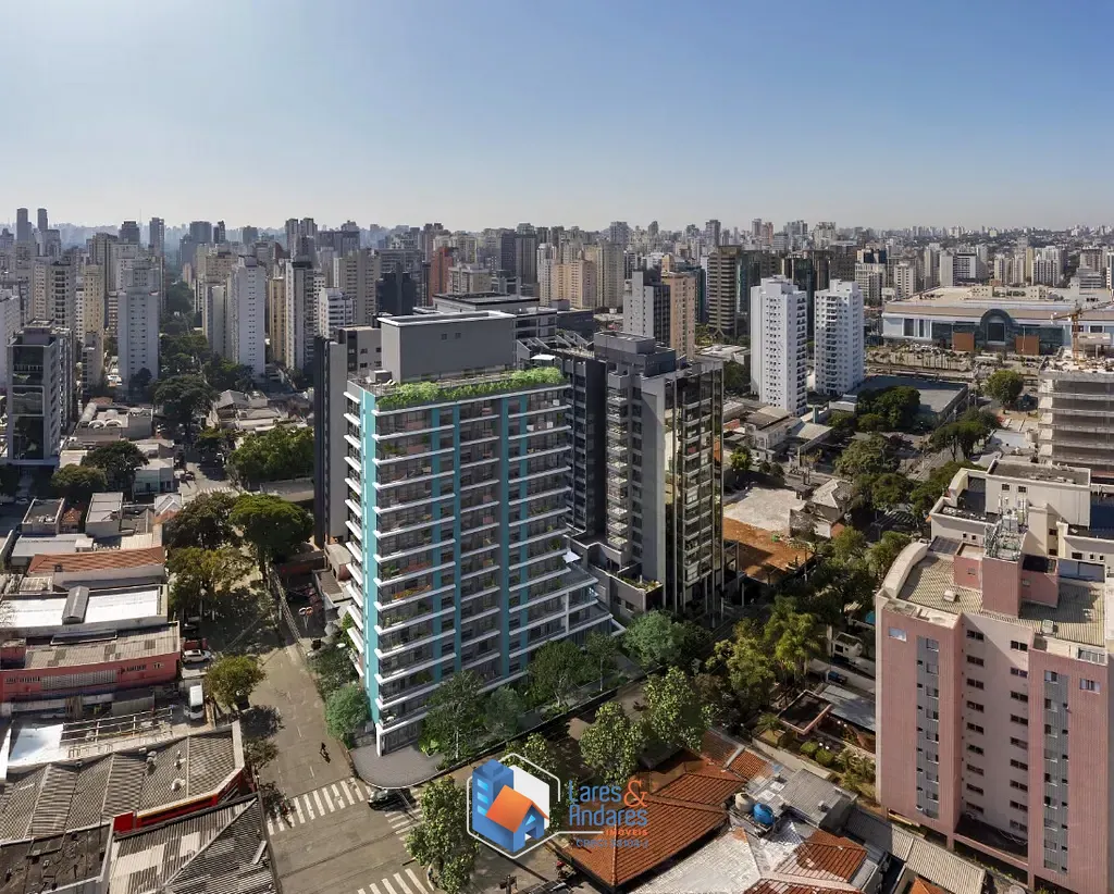 Apartamento, 2 quartos, 117 m² - Foto 3