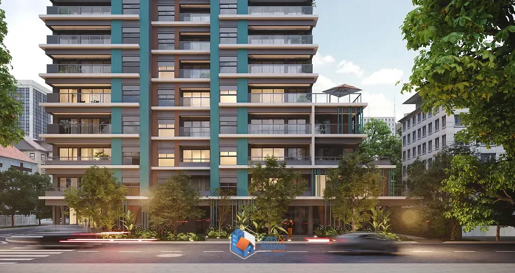 Apartamento, 2 quartos, 117 m² - Foto 5