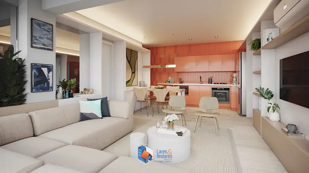 Apartamento, 2 quartos, 117 m² - Foto 8