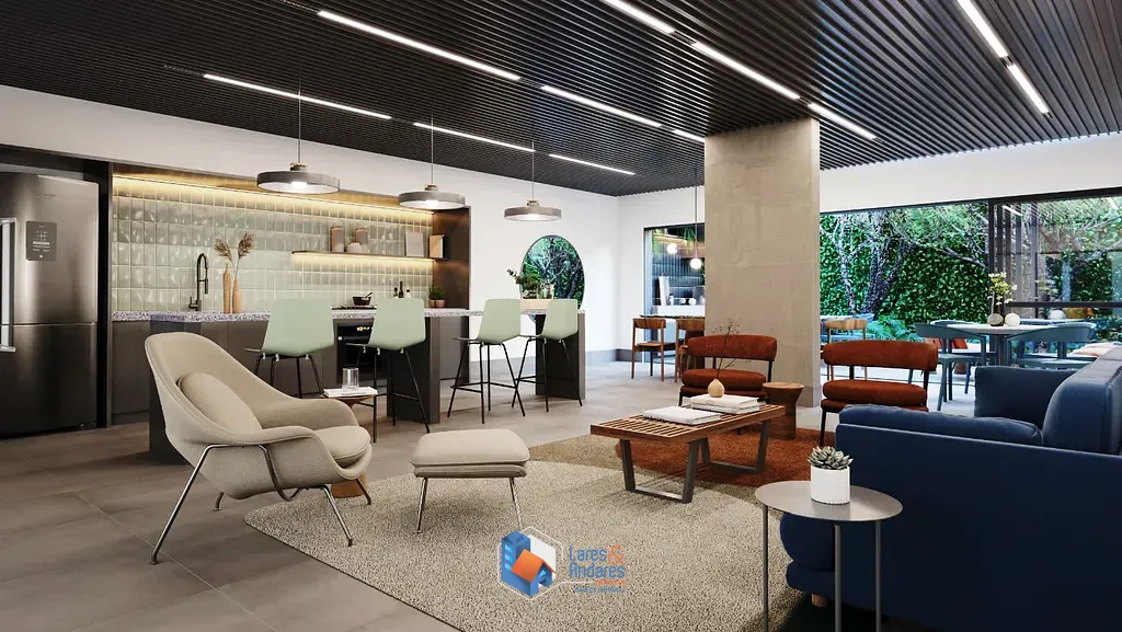 Apartamento, 2 quartos, 117 m² - Foto 10