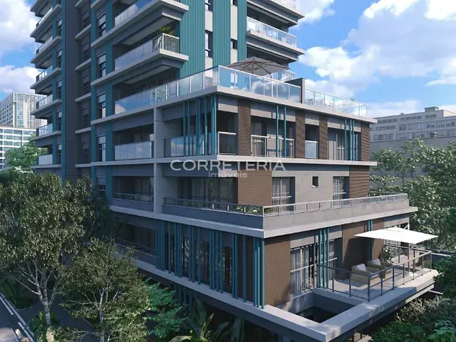 Apartamento 2 quartos e 3 banheiros, à venda, no bairro Indianópolis em São Paulo