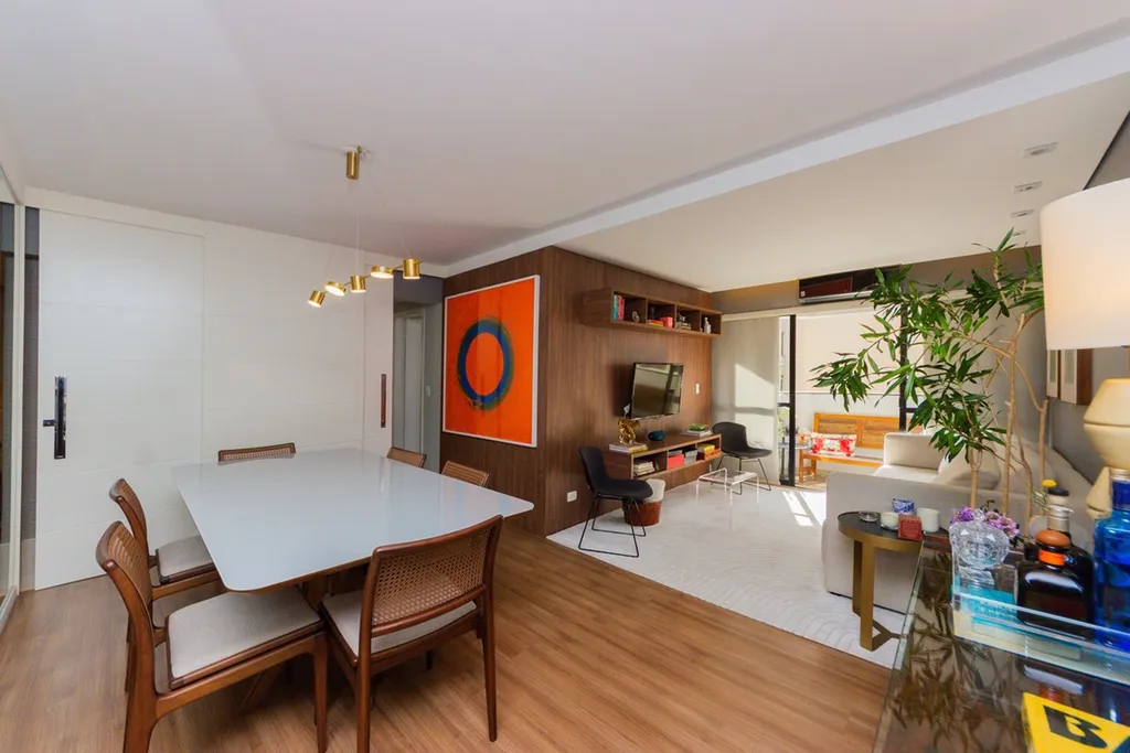 Apartamento à venda 3 Quartos 1 Suite 2 Vagas 93M² Vila Olímpia São Paulo - SP