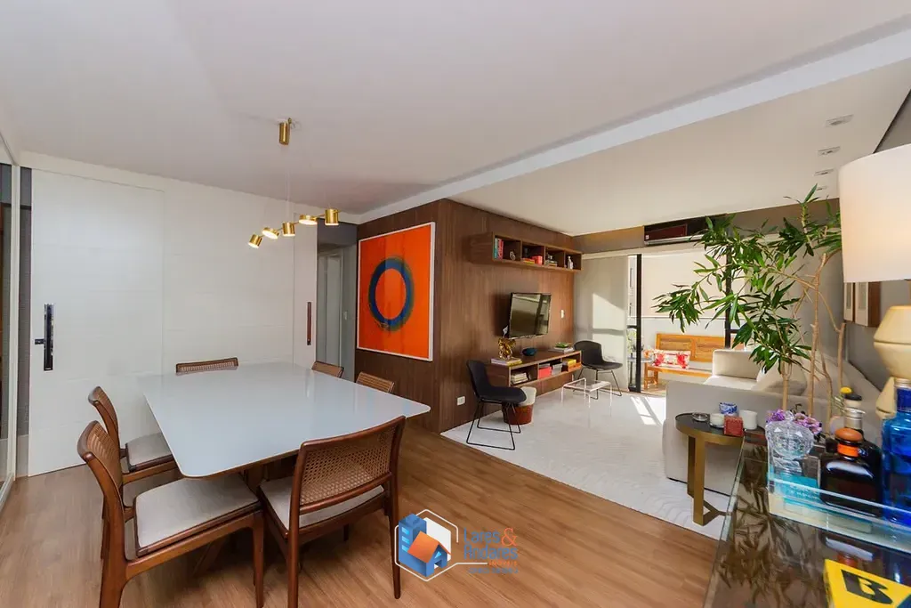 Apartamento, 3 quartos, 93 m² - Foto 1