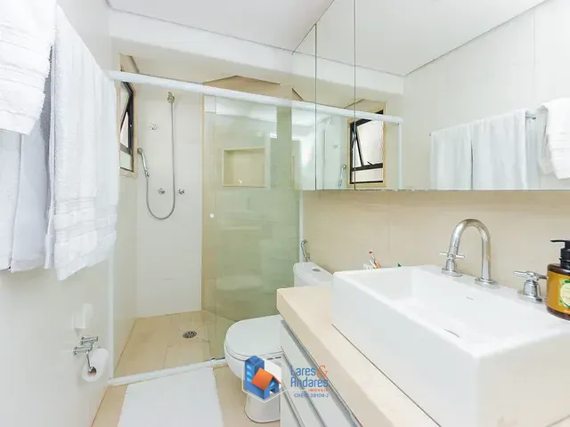 Apartamento 3 quartos e 3 banheiros, à venda, no bairro Vila Olímpia em São Paulo