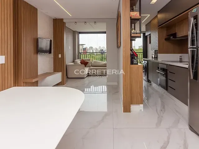 Apartamento 2 quartos e 2 banheiros, à venda, no bairro Água Branca em São Paulo