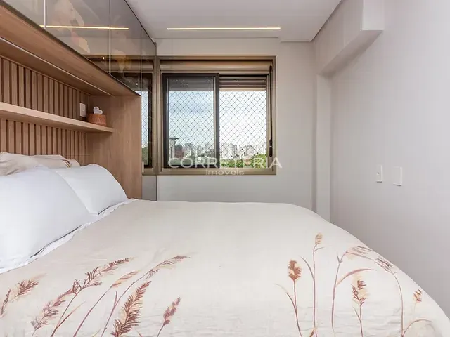 Apartamento 2 quartos e 2 banheiros, à venda, no bairro Água Branca em São Paulo