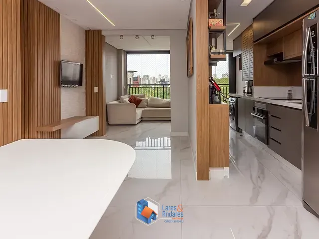 Apartamento 2 quartos e 2 banheiros, à venda, no bairro Água Branca em São Paulo