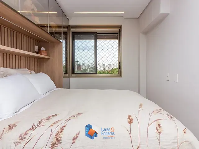 Apartamento 2 quartos e 2 banheiros, à venda, no bairro Água Branca em São Paulo