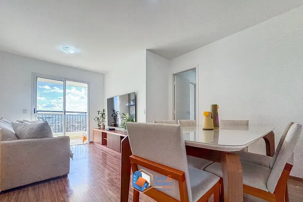 Apartamento, 3 quartos, 81 m² - Foto 1