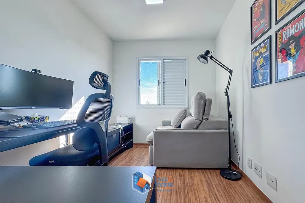Apartamento, 3 quartos, 81 m² - Foto 61