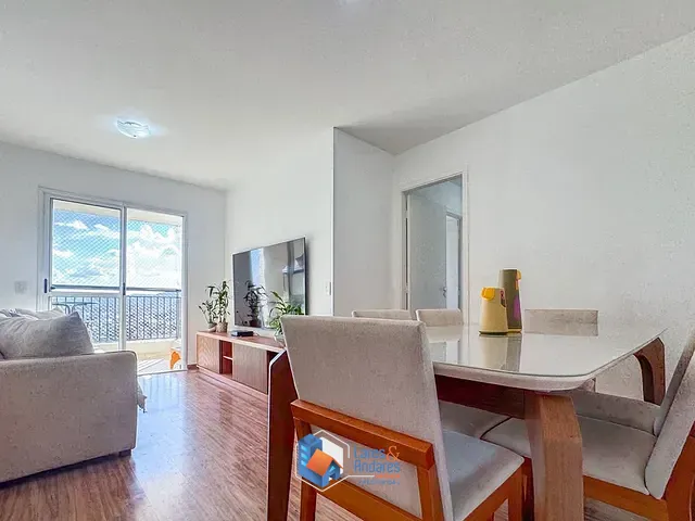Apartamento 3 quartos e 2 banheiros, à venda, no bairro Vila Amélia em São Paulo