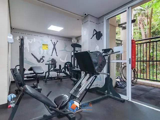 Apartamento 3 quartos e 2 banheiros, à venda, no bairro Vila Amélia em São Paulo
