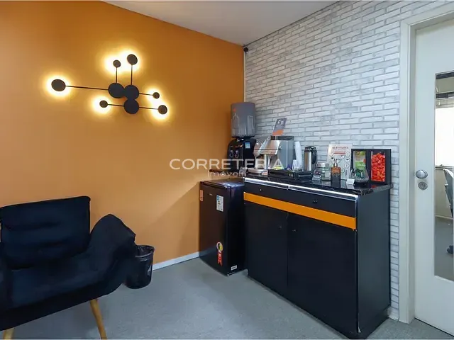 Sala à venda, no bairro Brooklin Paulista em São Paulo