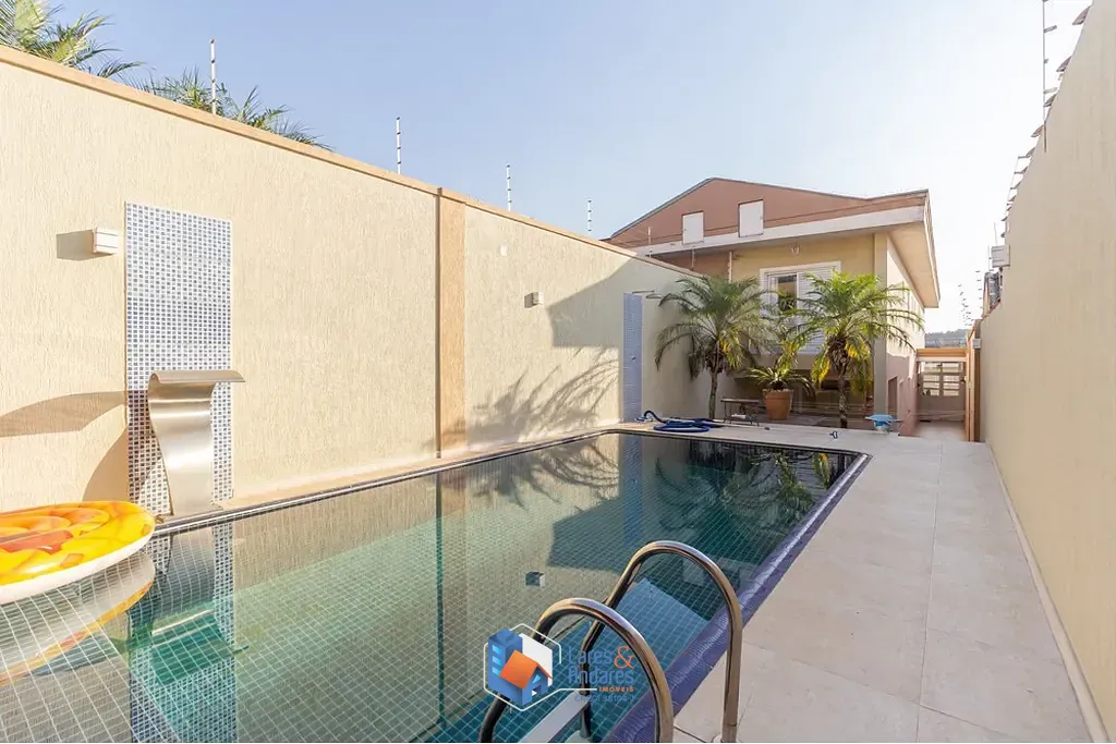 Casa, 4 quartos, 414 m² - Foto 1