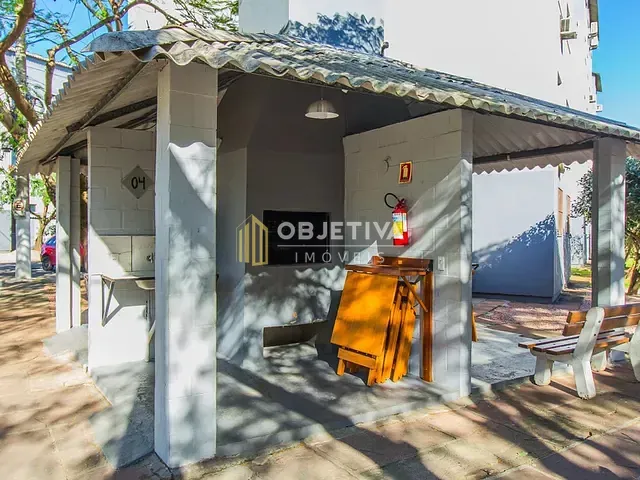 Apartamento 2 quartos e 1 banheiro, à venda, no bairro Mato Grande em Canoas